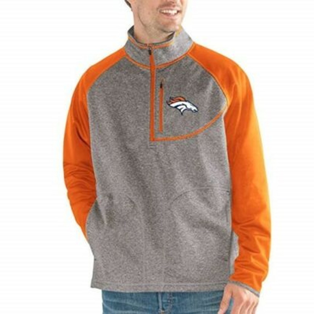 G-III Sports NFL Denver Broncos Mountain Trail Hal